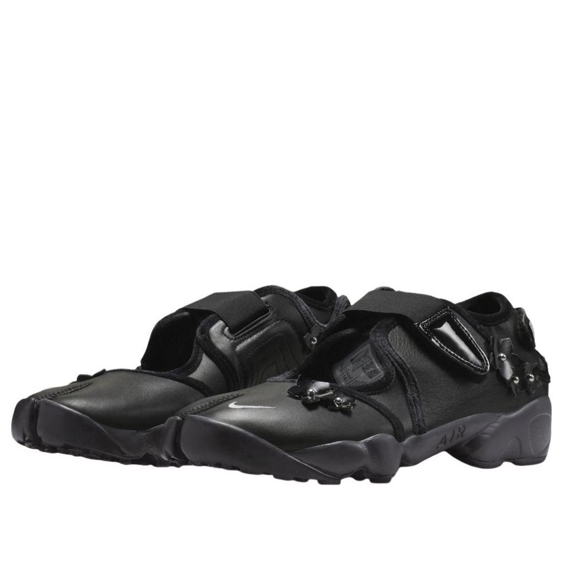(WMNS) Nike Air Rift 'Black Flowers' IV5682-001