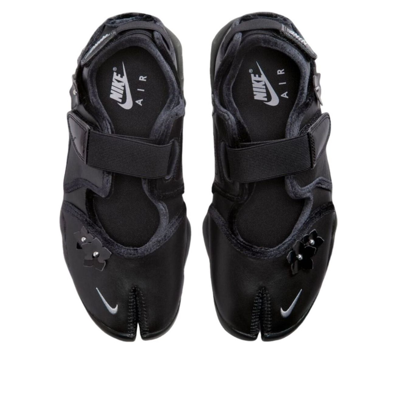 (WMNS) Nike Air Rift 'Black Flowers' IV5682-001