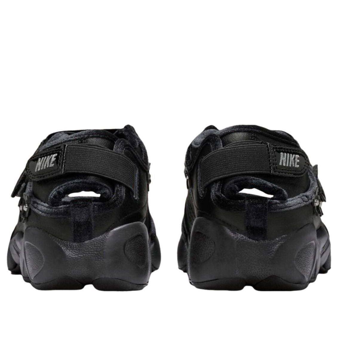 (WMNS) Nike Air Rift 'Black Flowers' IV5682-001