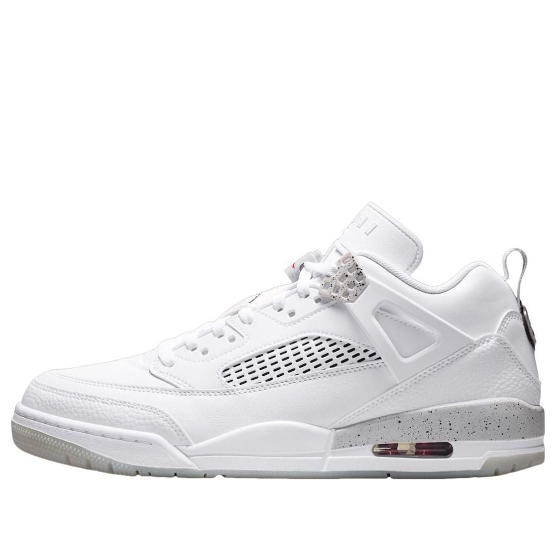 Air Jordan Spizike Low 'White Cement' IV6047-100