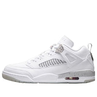 Air Jordan Spizike Low 'White Cement' IV6047-100