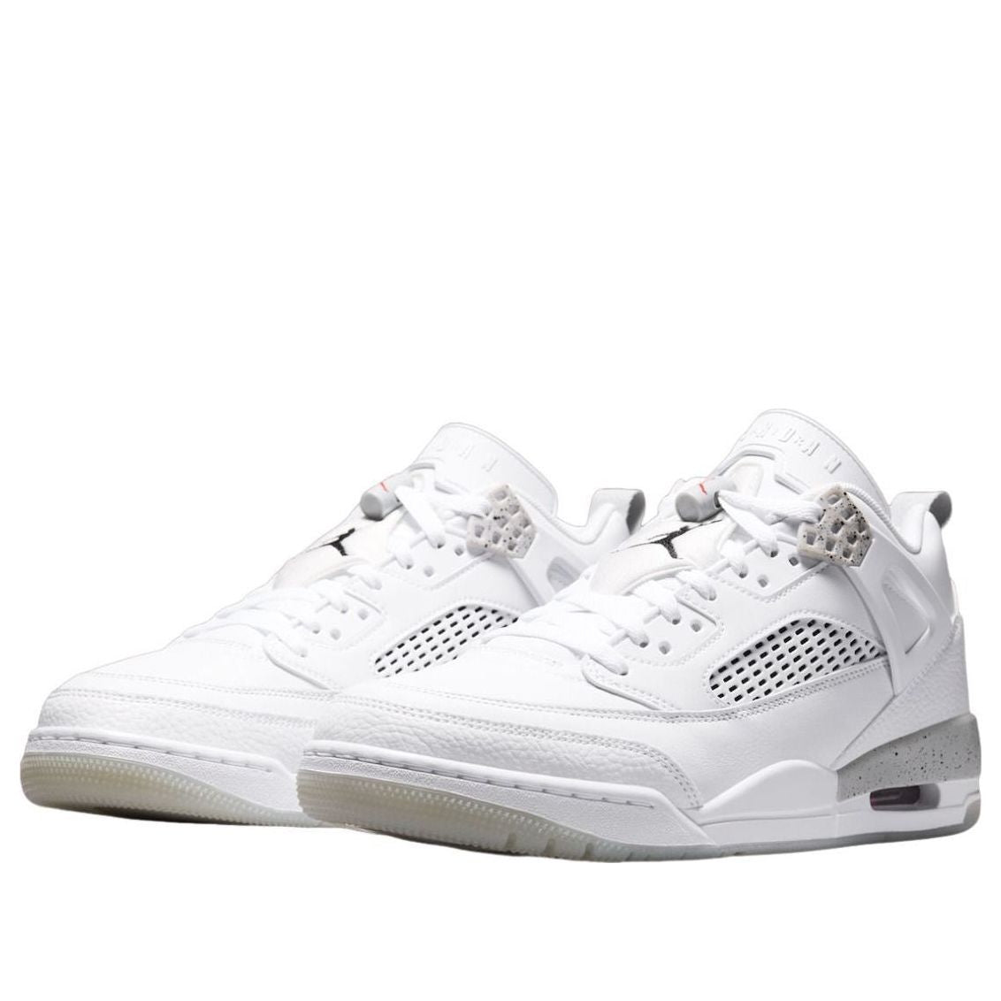 Air Jordan Spizike Low 'White Cement' IV6047-100