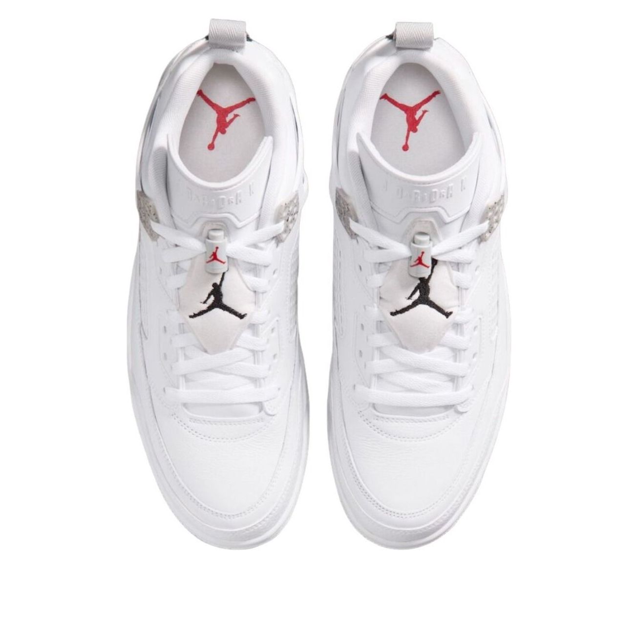 Air Jordan Spizike Low 'White Cement' IV6047-100