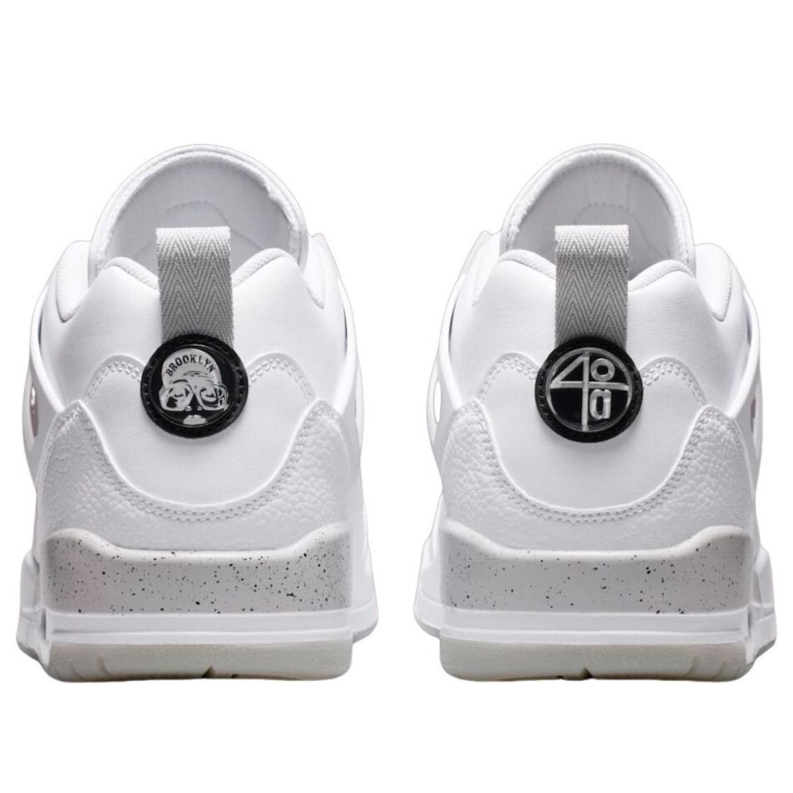 Air Jordan Spizike Low 'White Cement' IV6047-100