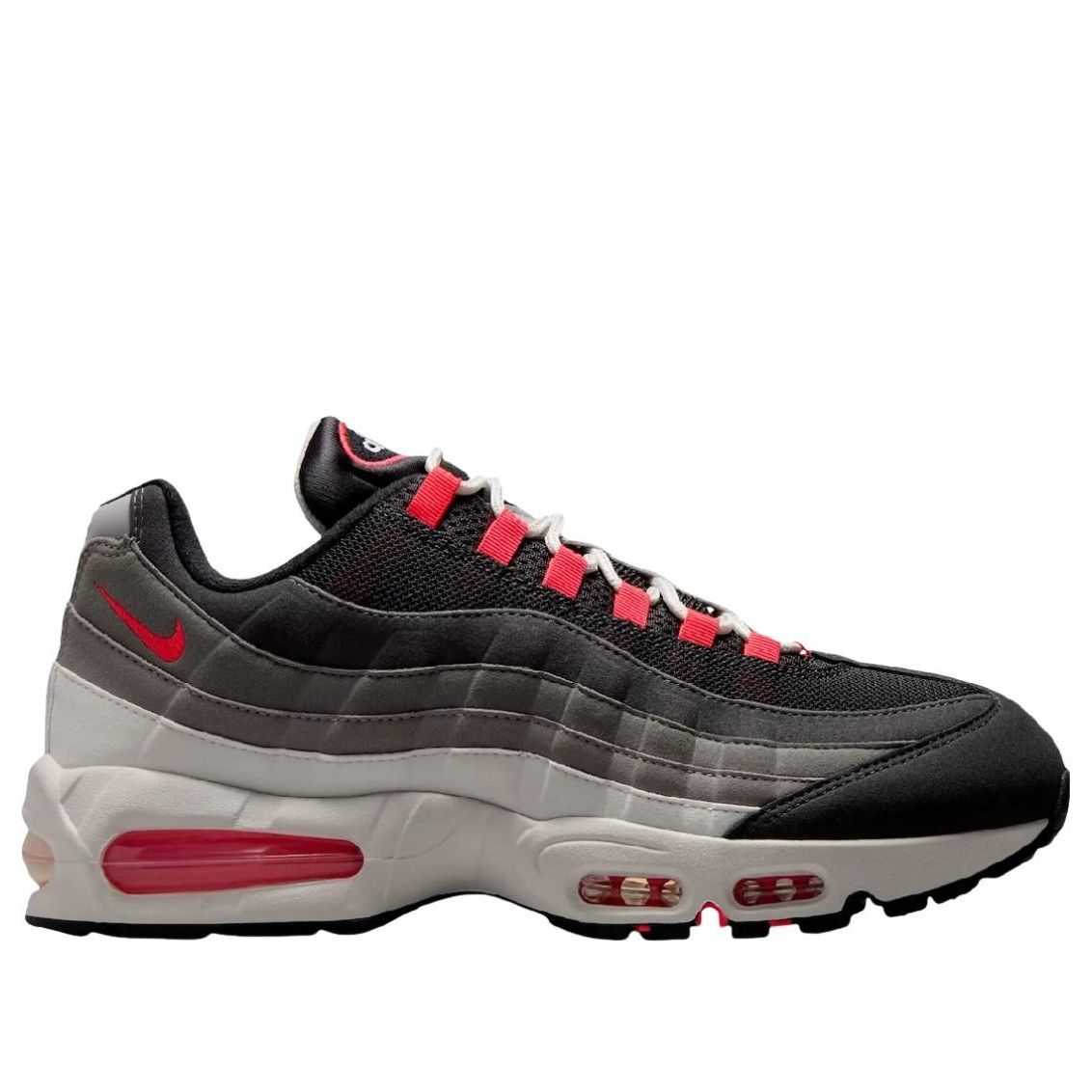 Nike Air Max 95 Big Bubble 'Reverse Solar Red' IV6425-060