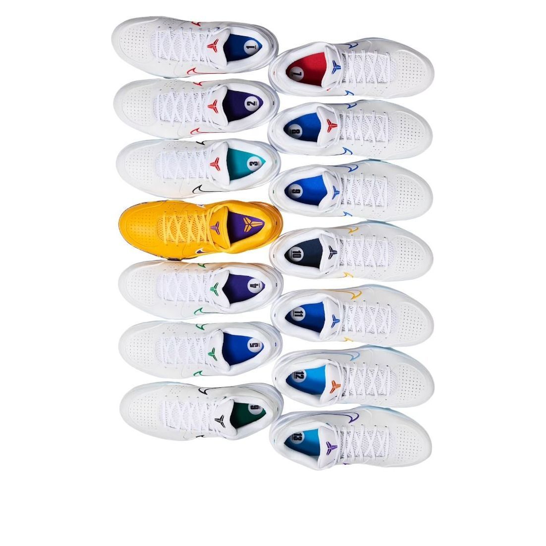 Nike Zoom Kobe 4 Protro 'Draft Day Pack' IV6585-900