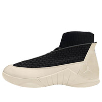 Air Jordan 15 23RE 'Black Muslin' IV7637-100