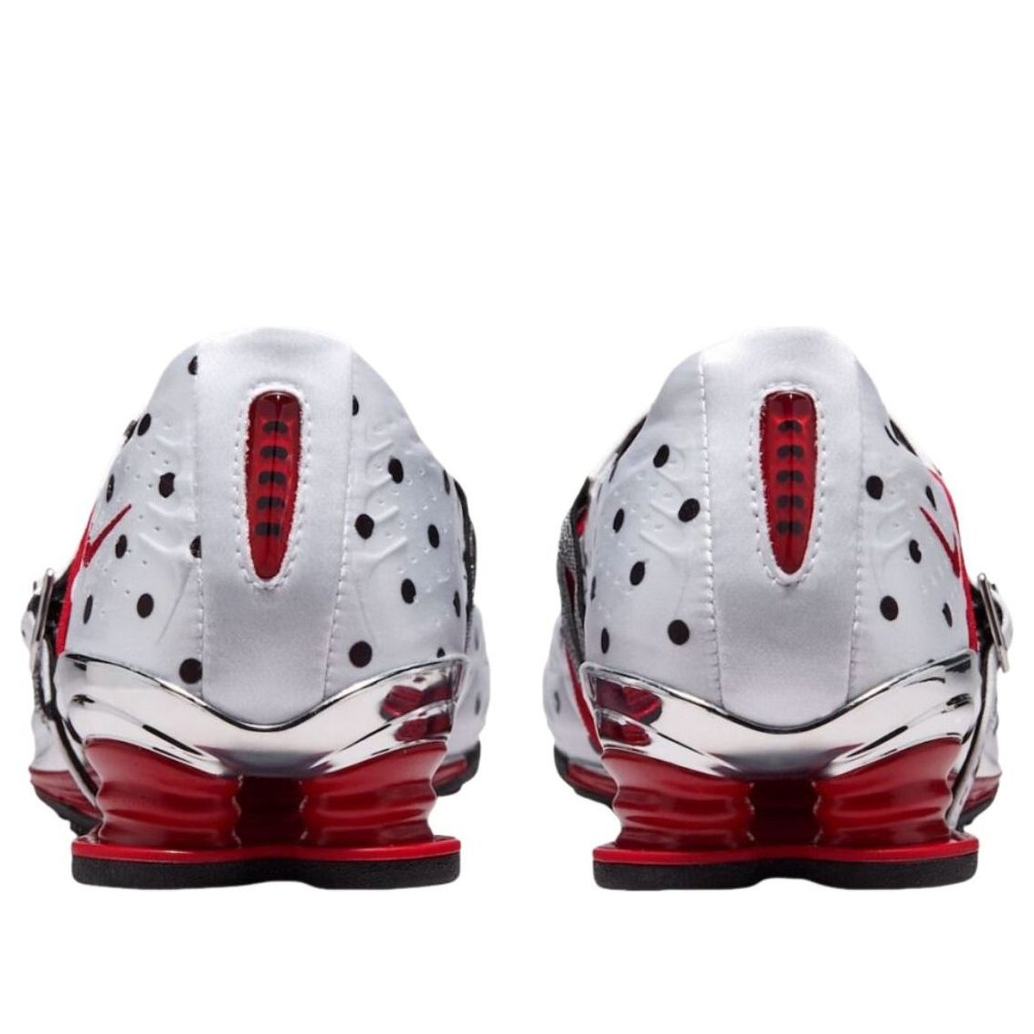 (WMNS) Nike x Naked Copenhagen Shox Z Calistra 'Polka Dot' IW2346-160