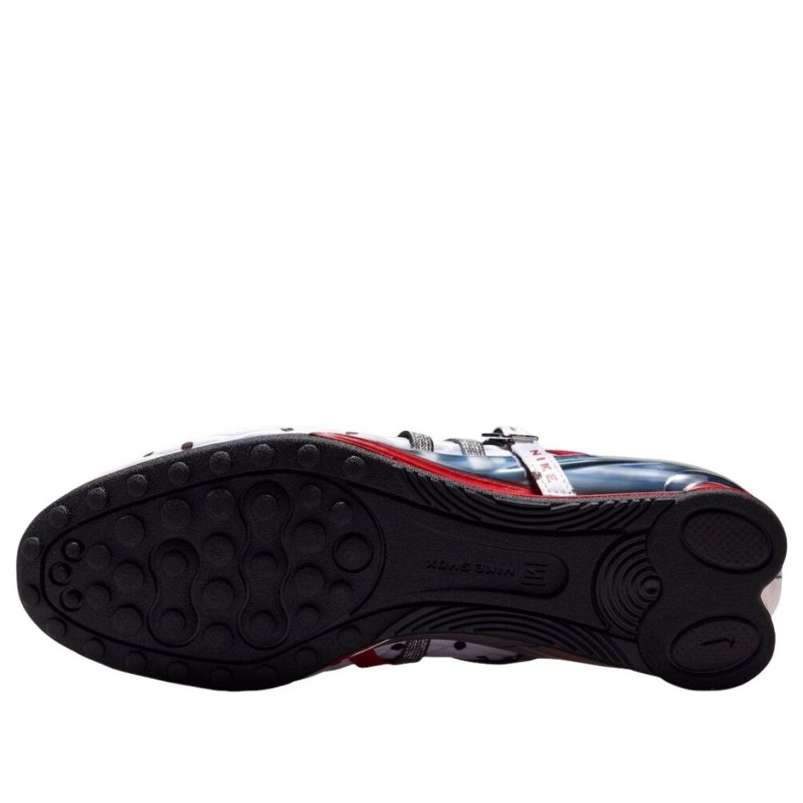 (WMNS) Nike x Naked Copenhagen Shox Z Calistra 'Polka Dot' IW2346-160