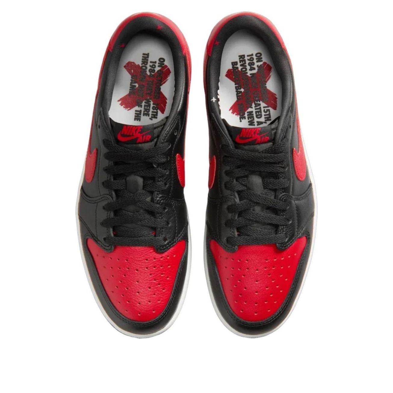 Air Jordan 1 Low OG 'Banned' IW6276-001