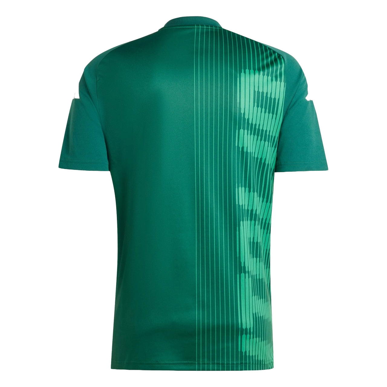 adidas Italy Pre-Match Football Jersey Asia Sizing 'Green' IW7950