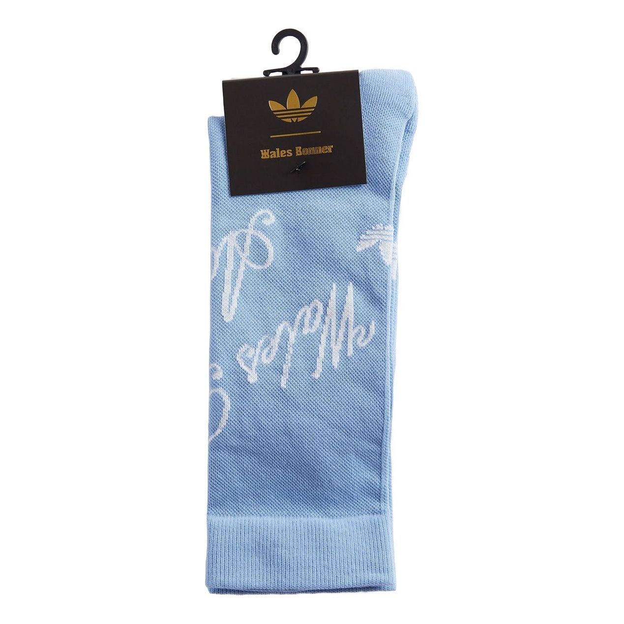 adidas x Wales Bonner Short Socks 'Sky Blue' IX5607