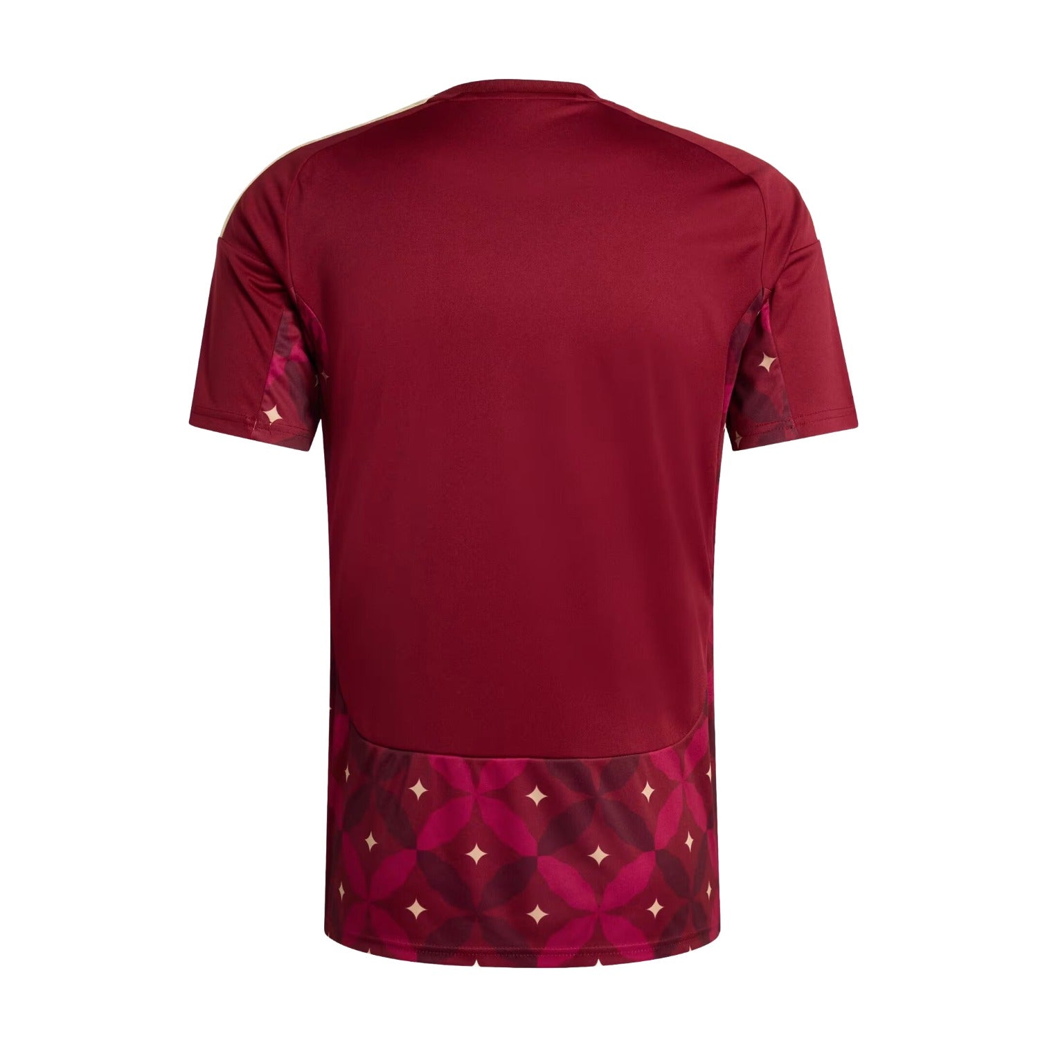 adidas Italy 26 Home Goalkeeper Jersey 'Team Coll Burgundy 2' JN1979