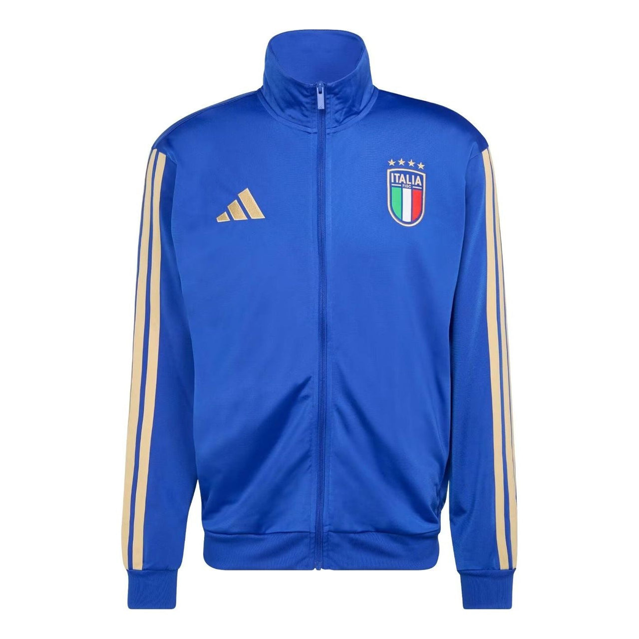 adidas Italy DNA Track Top 'Bold Blue' JY9660