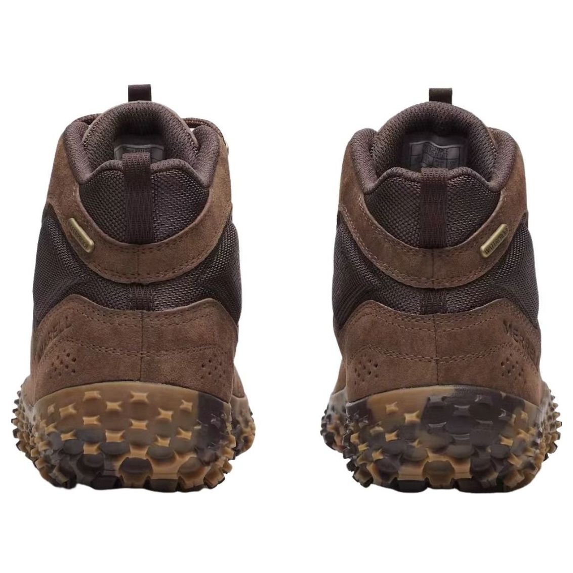 Merrell Wrapt Mid Waterproof 'Mole' J007107