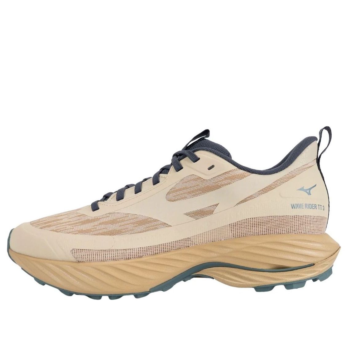 (WMNS) Mizuno Wave Rider TT 3 'Curds Whey' J1GD253272
