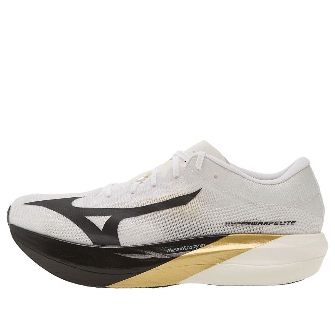Mizuno Hyperwarp Elite 'White Black Gold' J1GC267301