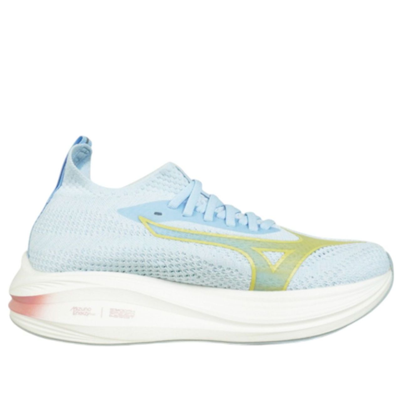(WMNS) Mizuno Neo Zen 'Blue Pink' J1GD259175