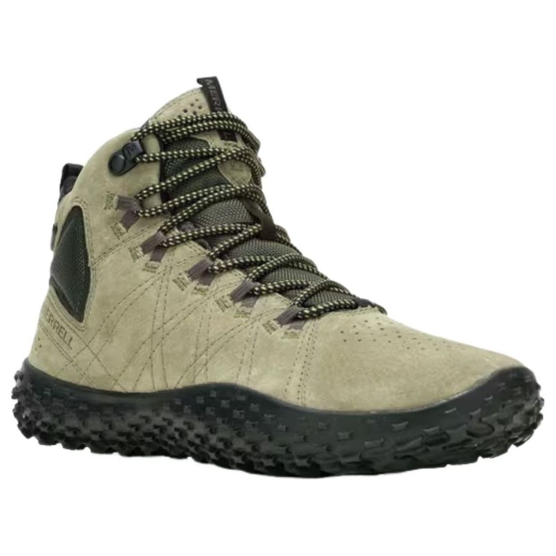 Merrell Wrapt Mid Waterproof 'Olive Black' J5006859