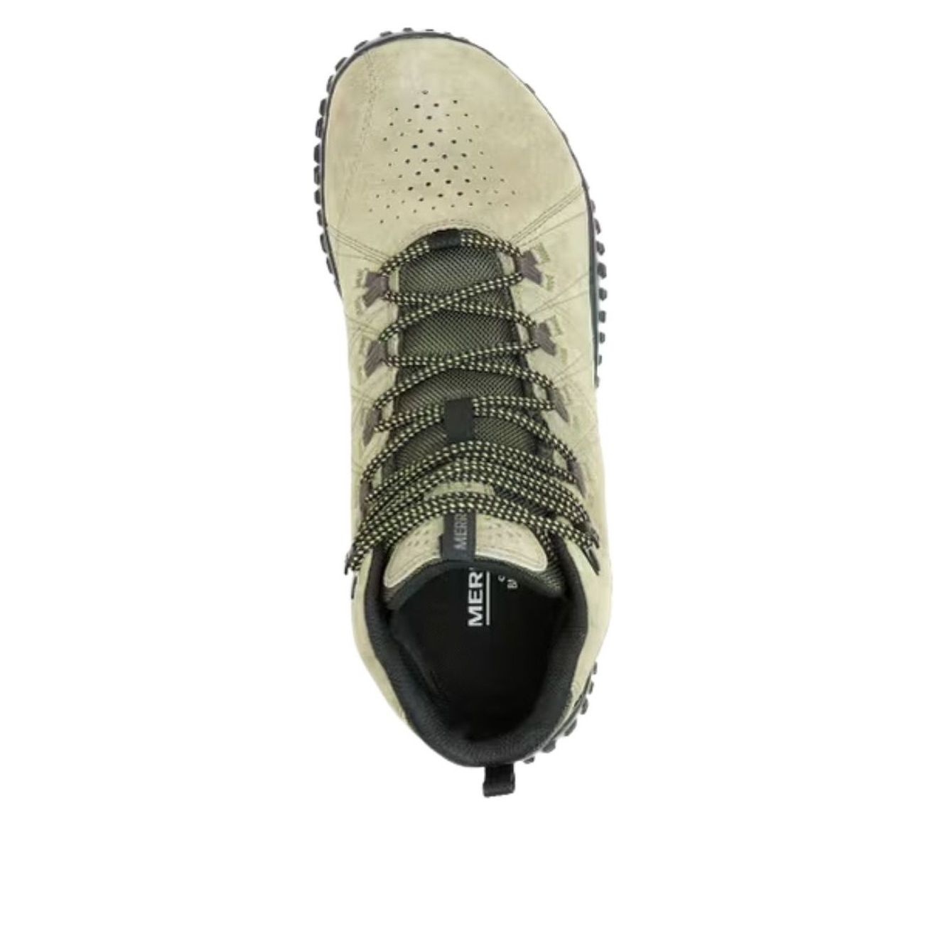 Merrell Wrapt Mid Waterproof 'Olive Black' J5006859