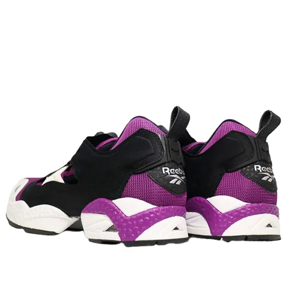 Reebok Instapump Fury 'Violet Black White' J95563
