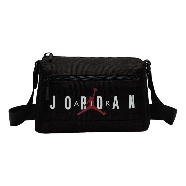 Air Jordan Crossbody Bag 'Black' IB8478-010