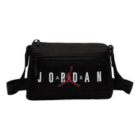 Air Jordan Crossbody Bag 'Black' IB8478-010