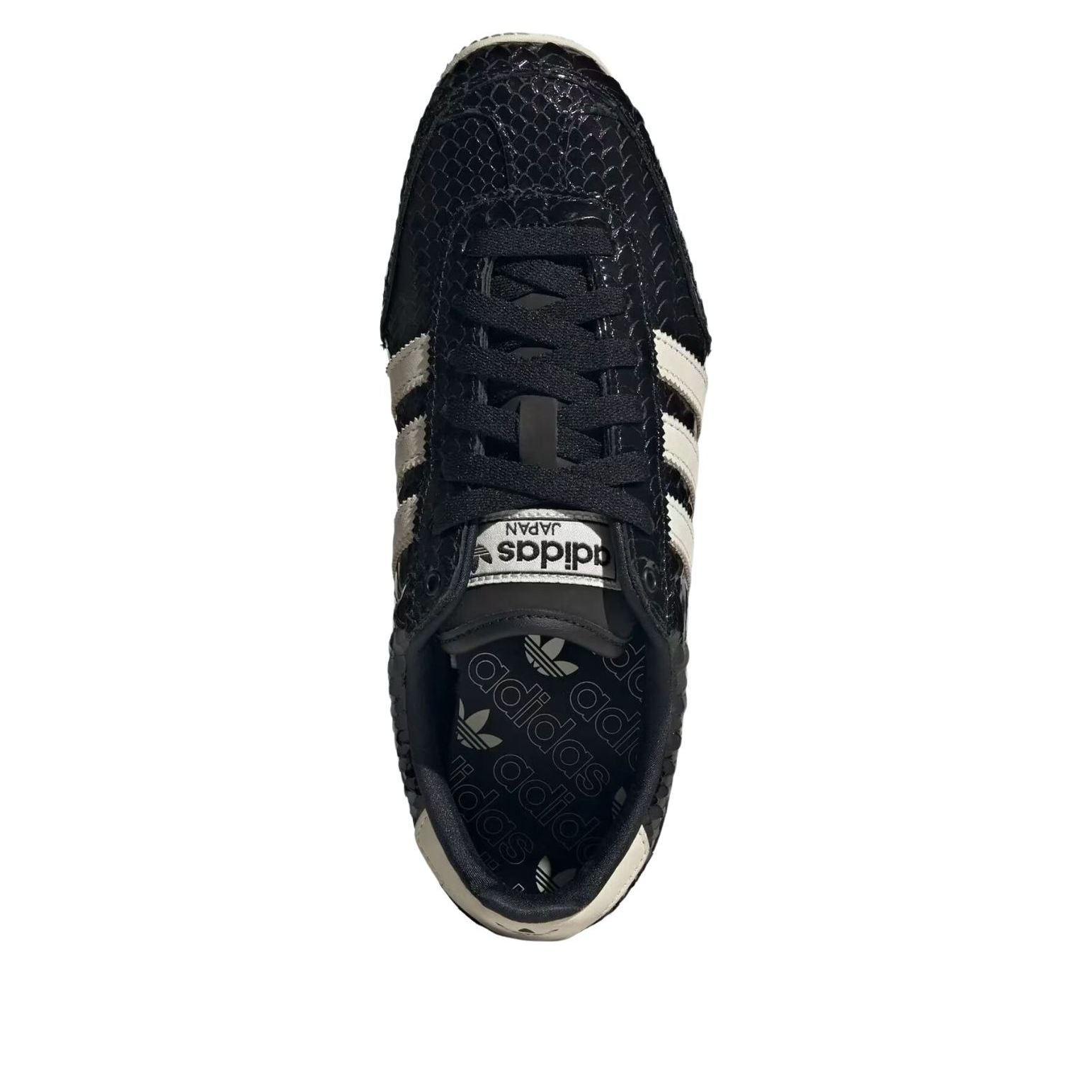 (WMNS) adidas Japan 26 'Core Black Off White' KH9016