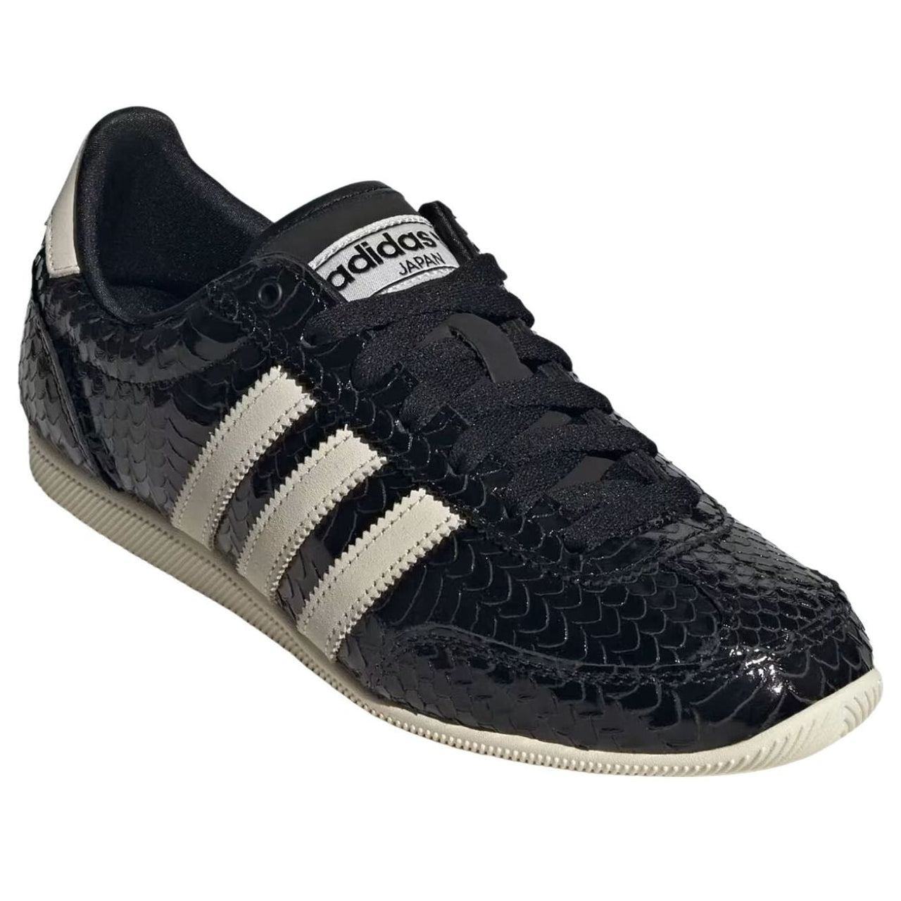 (WMNS) adidas Japan 26 'Core Black Off White' KH9016