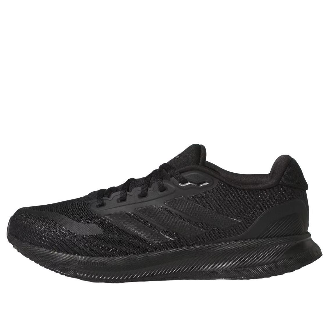 adidas Run Falcon 5 Wide 'Black White' JH5184