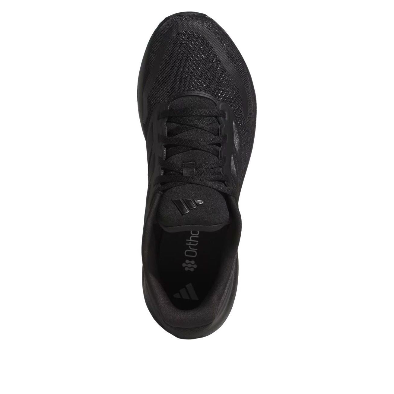 adidas Run Falcon 5 Wide 'Black White' JH5184