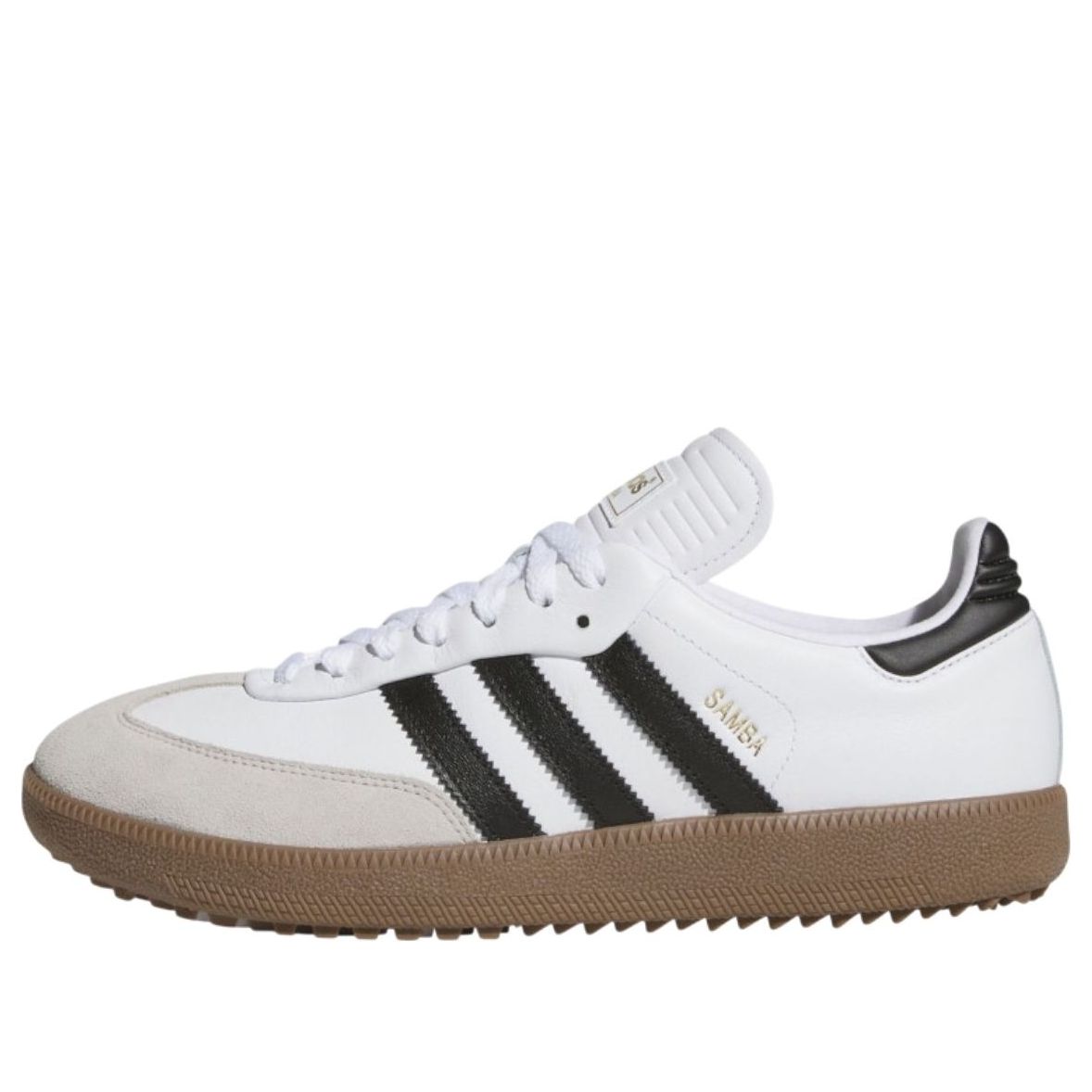 adidas Samba Spikeless Golf 'Cloud White Core Black Gum' JH6149
