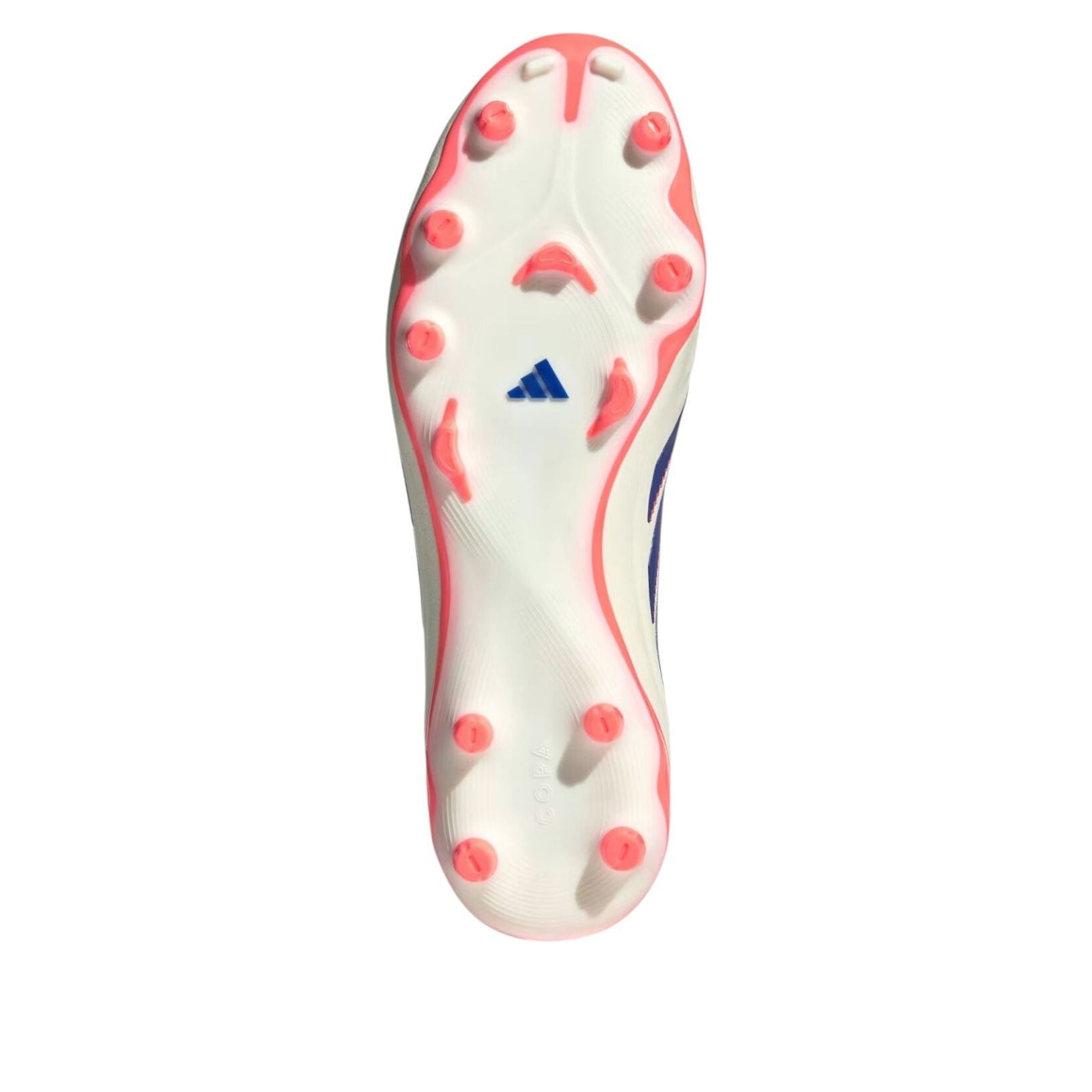 adidas Pure 3 League FG/MG 'Off White Lucid Blue Signal Coral' JH6299