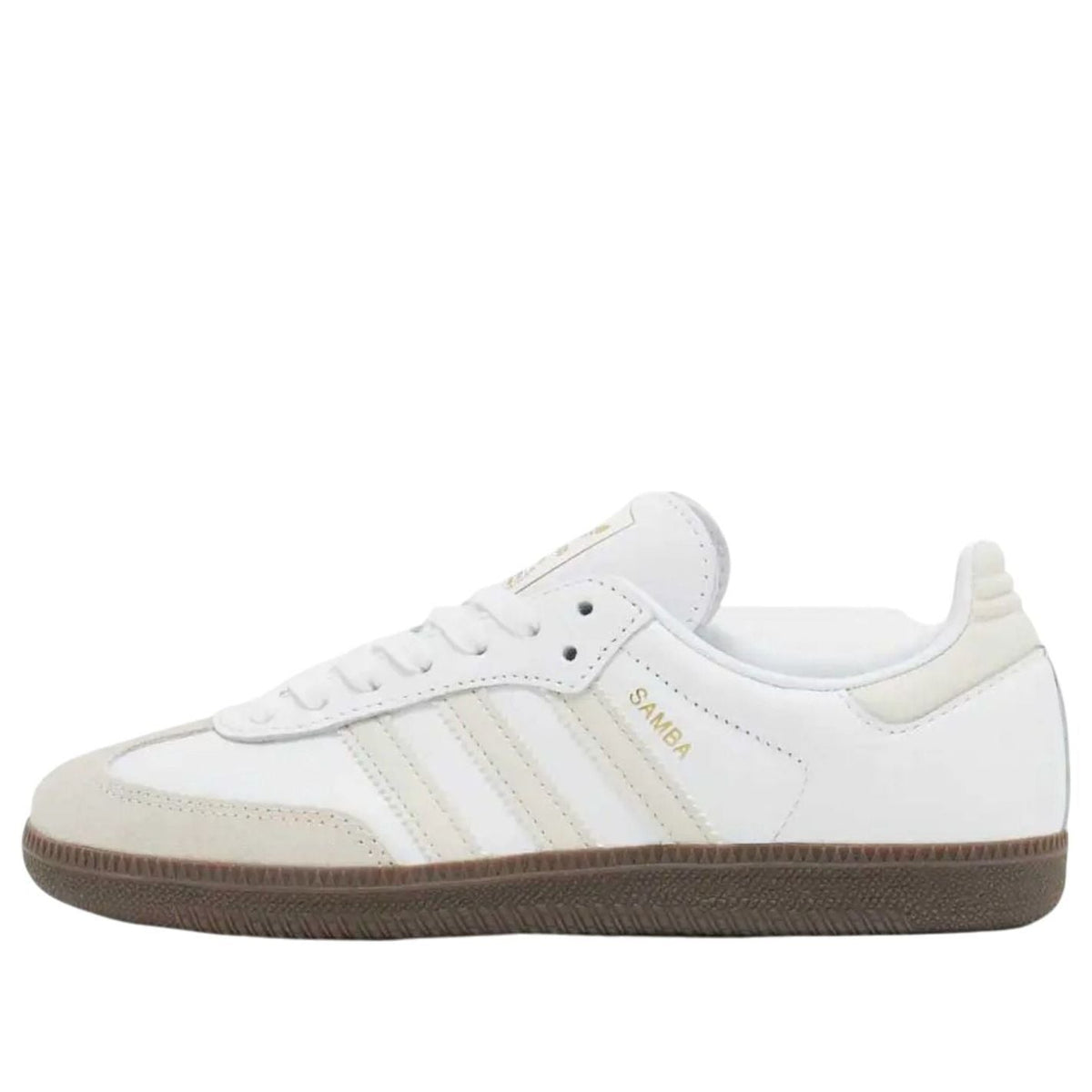 (WMNS) adidas Samba 'White Alumina' JH6478