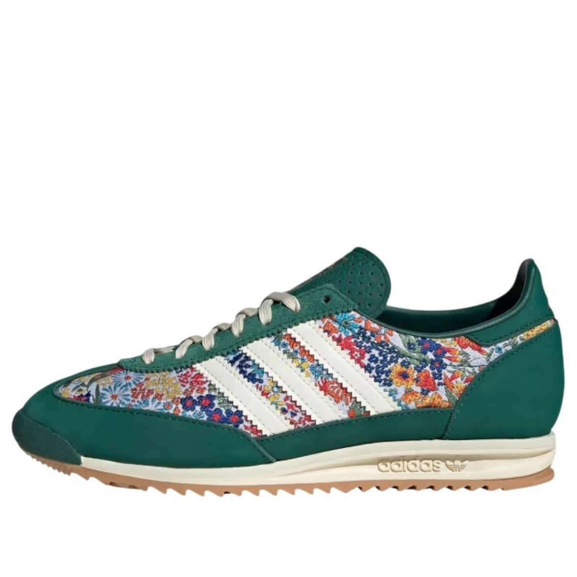 (WMNS) adidas SL 72 OG 'Liberty London Collegiate Green' JH7226