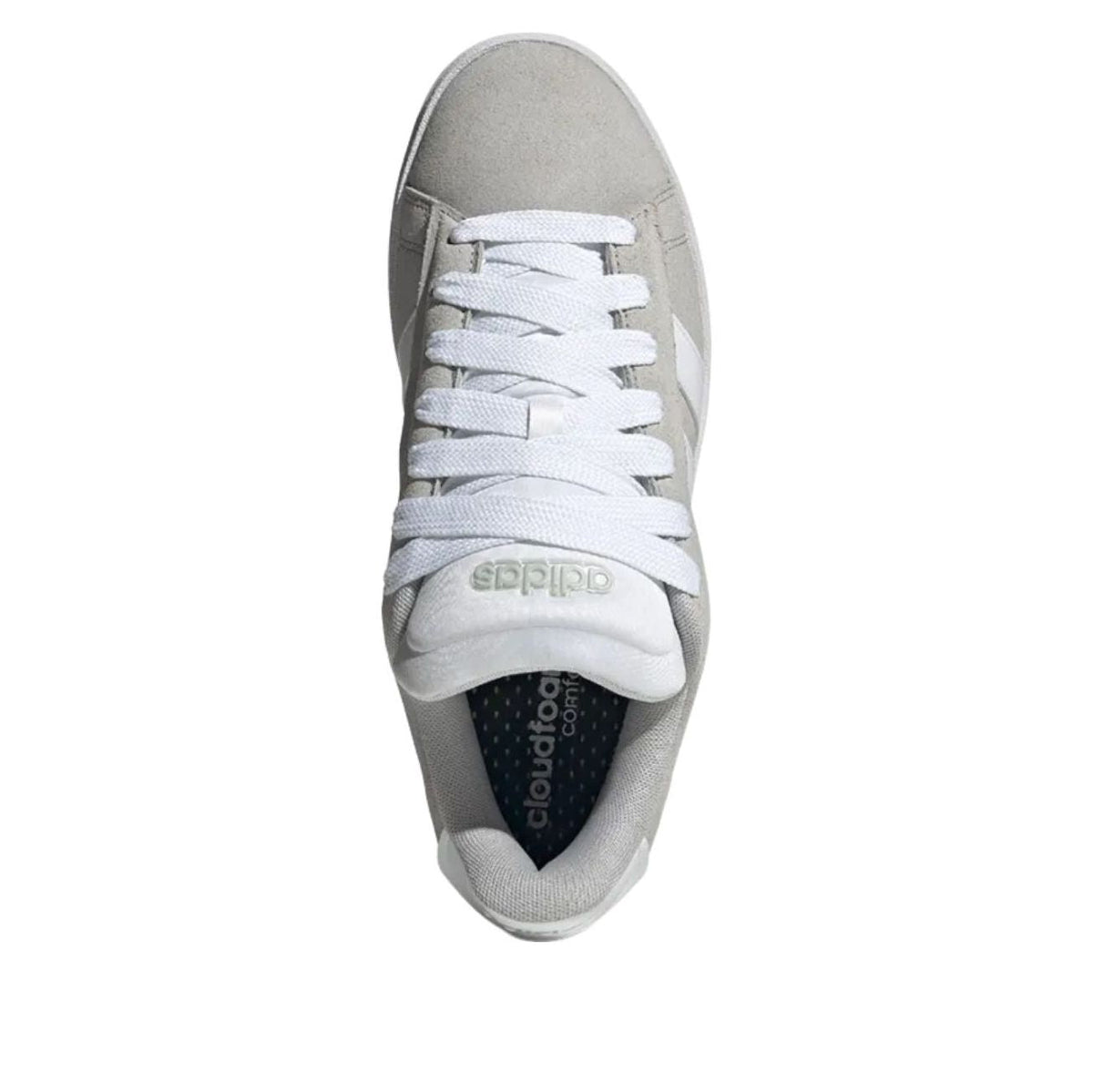 adidas Grand Court Alpha 'Grey Two Cloud White' JH7234