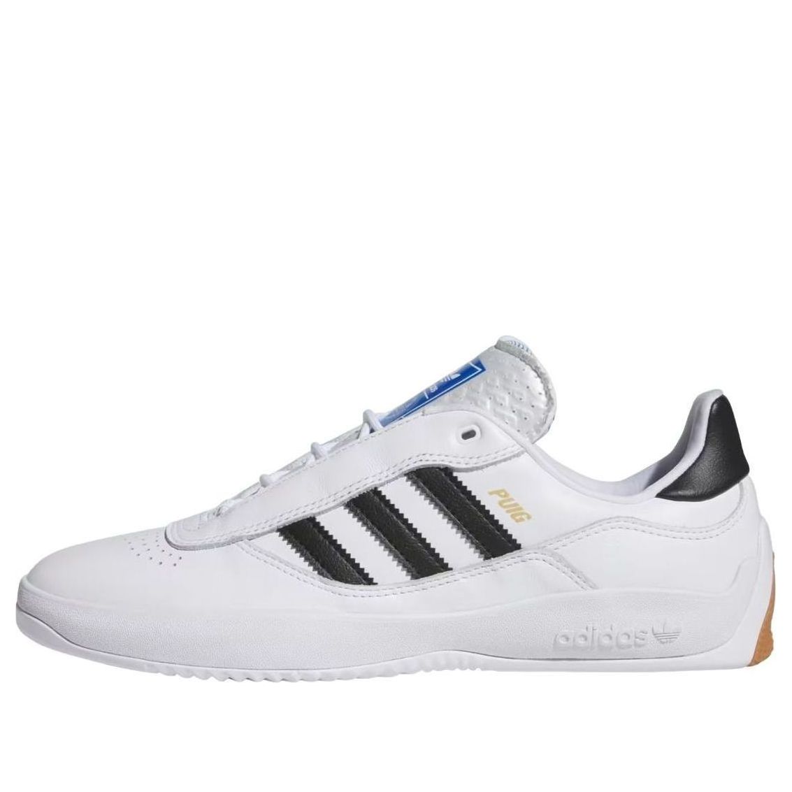 adidas Puig 'Cloud White Core Black Blue Bird' JH8168