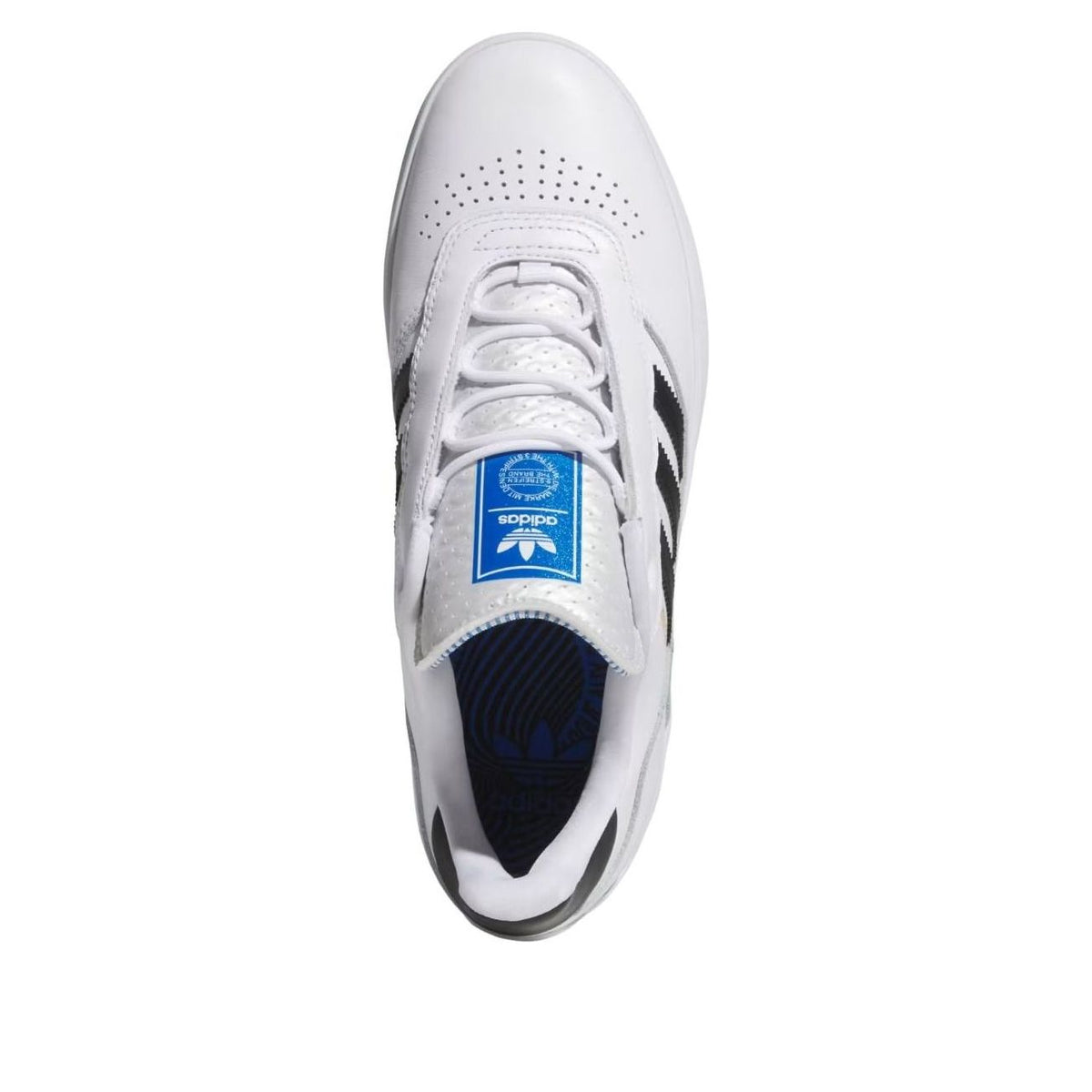 adidas Puig 'Cloud White Core Black Blue Bird' JH8168