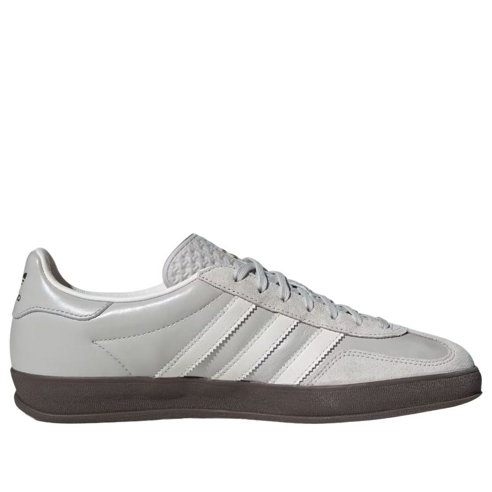adidas Gazelle Indoor 'Grey Core White Gum' JH8838