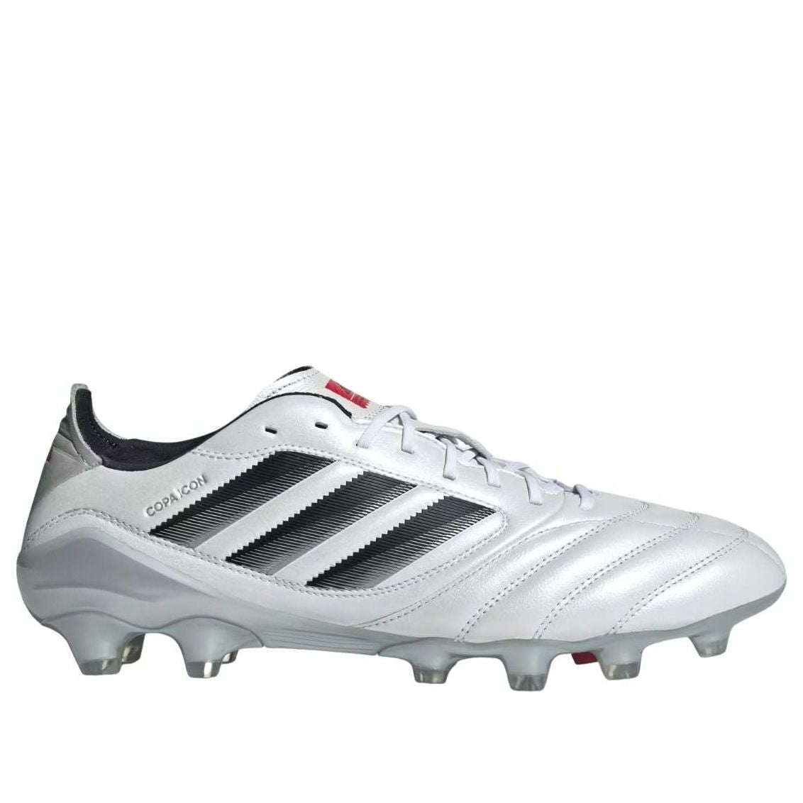 adidas Copa Icon 2 Elite HG/AG 'White Black Pure Ruby' JH9223