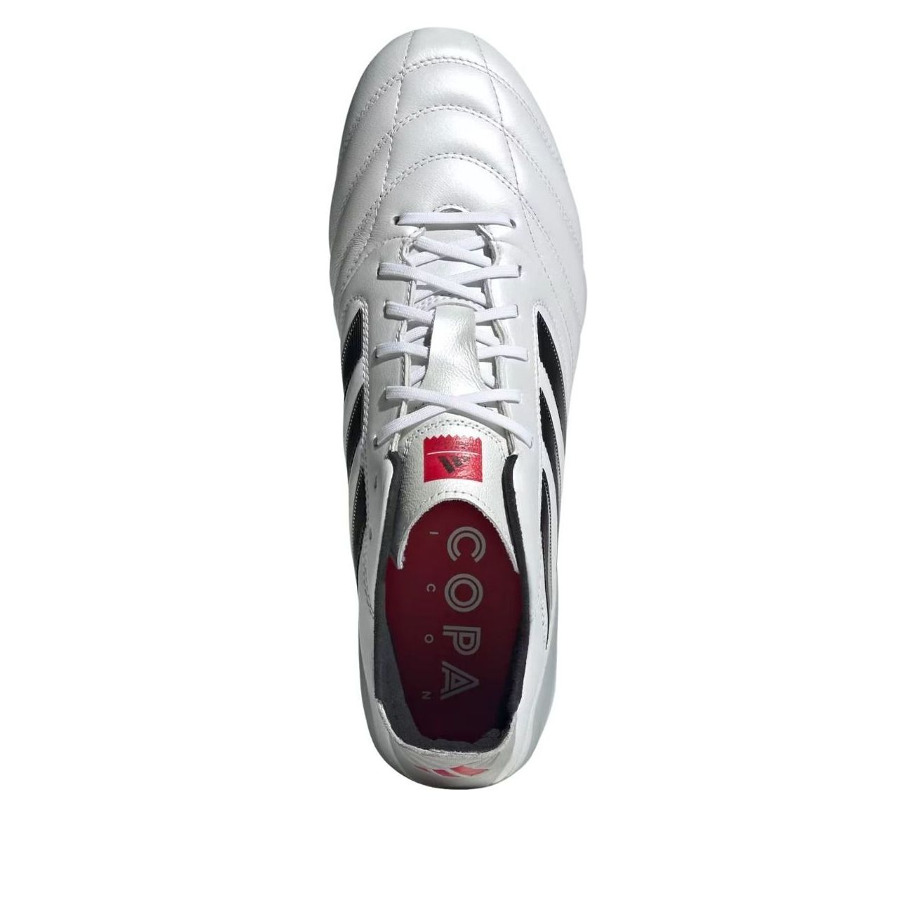 adidas Copa Icon 2 Elite HG/AG 'White Black Pure Ruby' JH9223