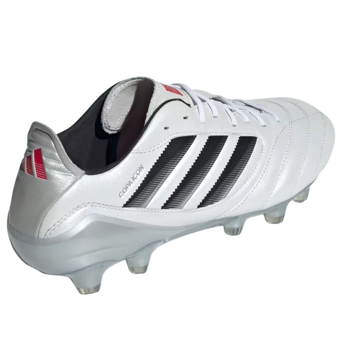 adidas Copa Icon 2 Elite HG/AG 'White Black Pure Ruby' JH9223