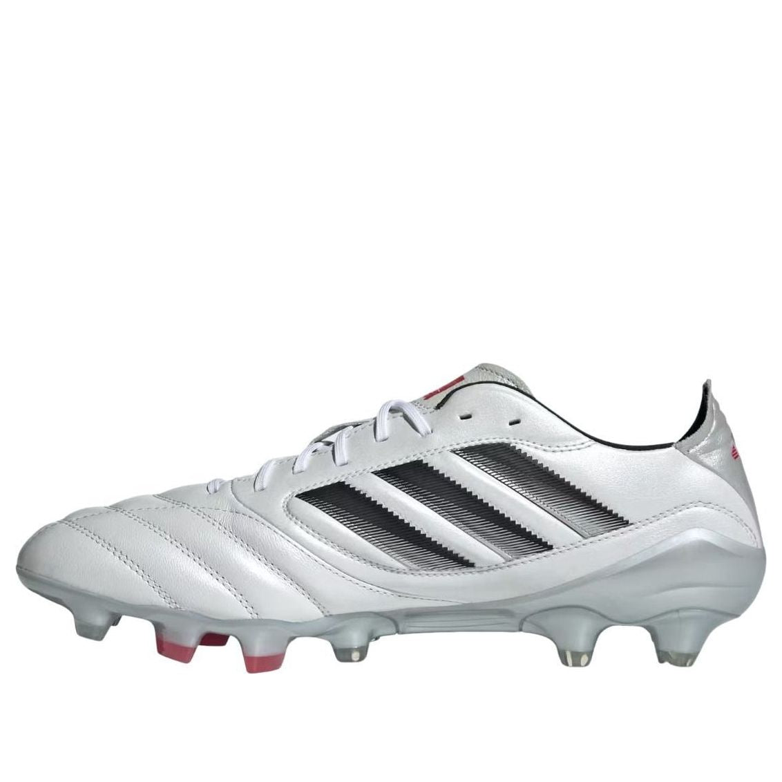 adidas Copa Icon 2 Elite HG/AG 'White Black Pure Ruby' JH9223