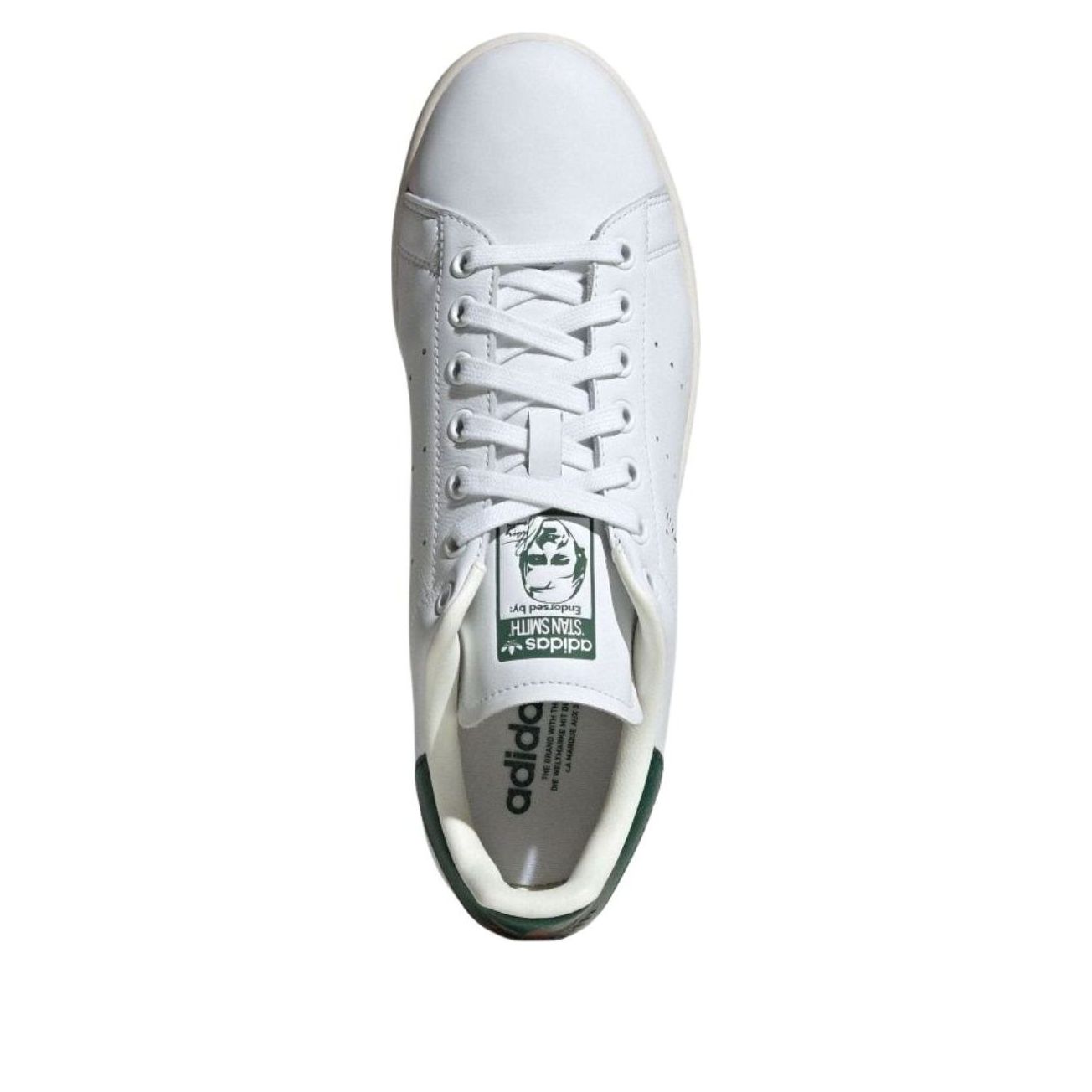 adidas Stan Smith 'Cloud White Collegiate Green' JH9704