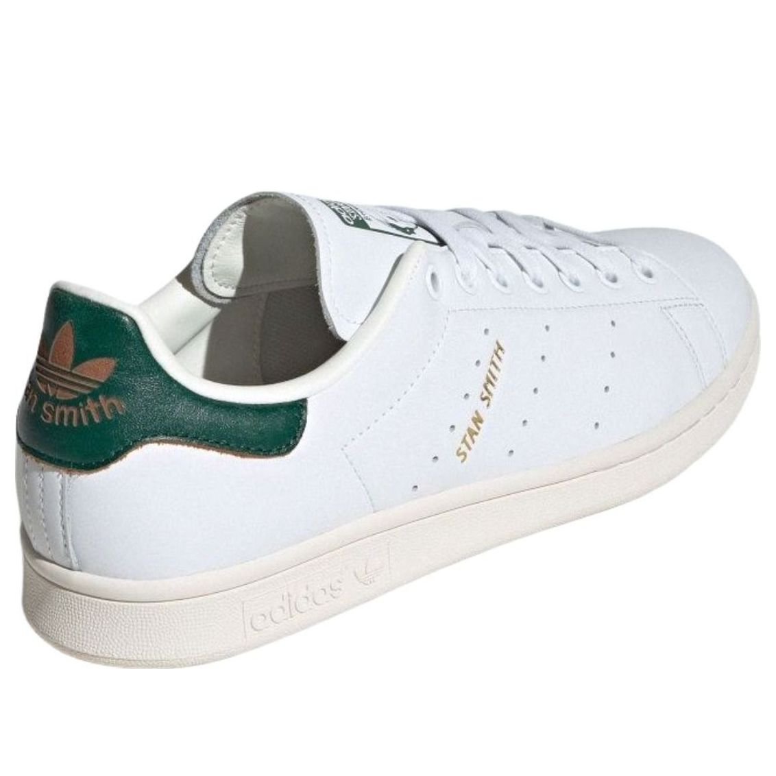 adidas Stan Smith 'Cloud White Collegiate Green' JH9704