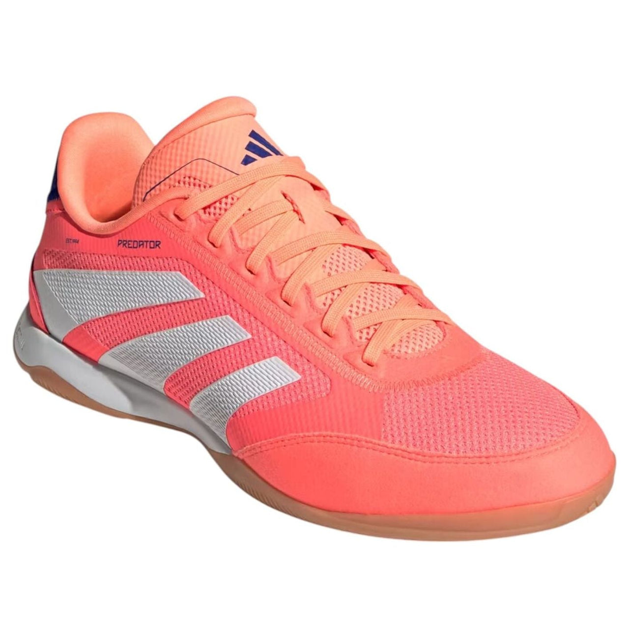 adidas Predator League IC 'Signal Coral White Beam Orange' JI1144