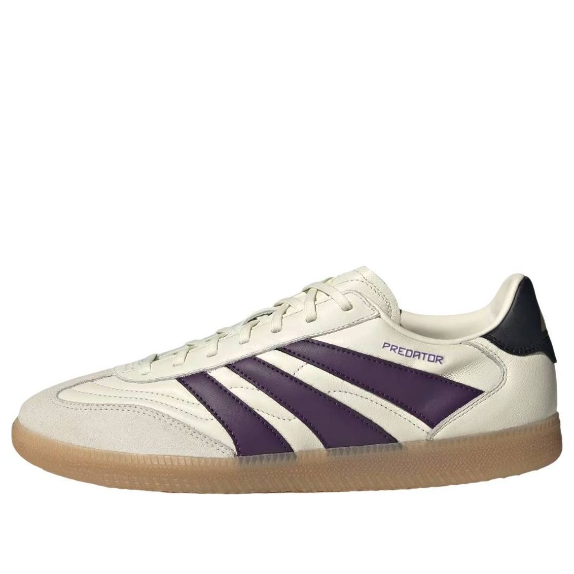 adidas Predator Freestyle Indoor 'Ivory Aurora Plum' JI1161