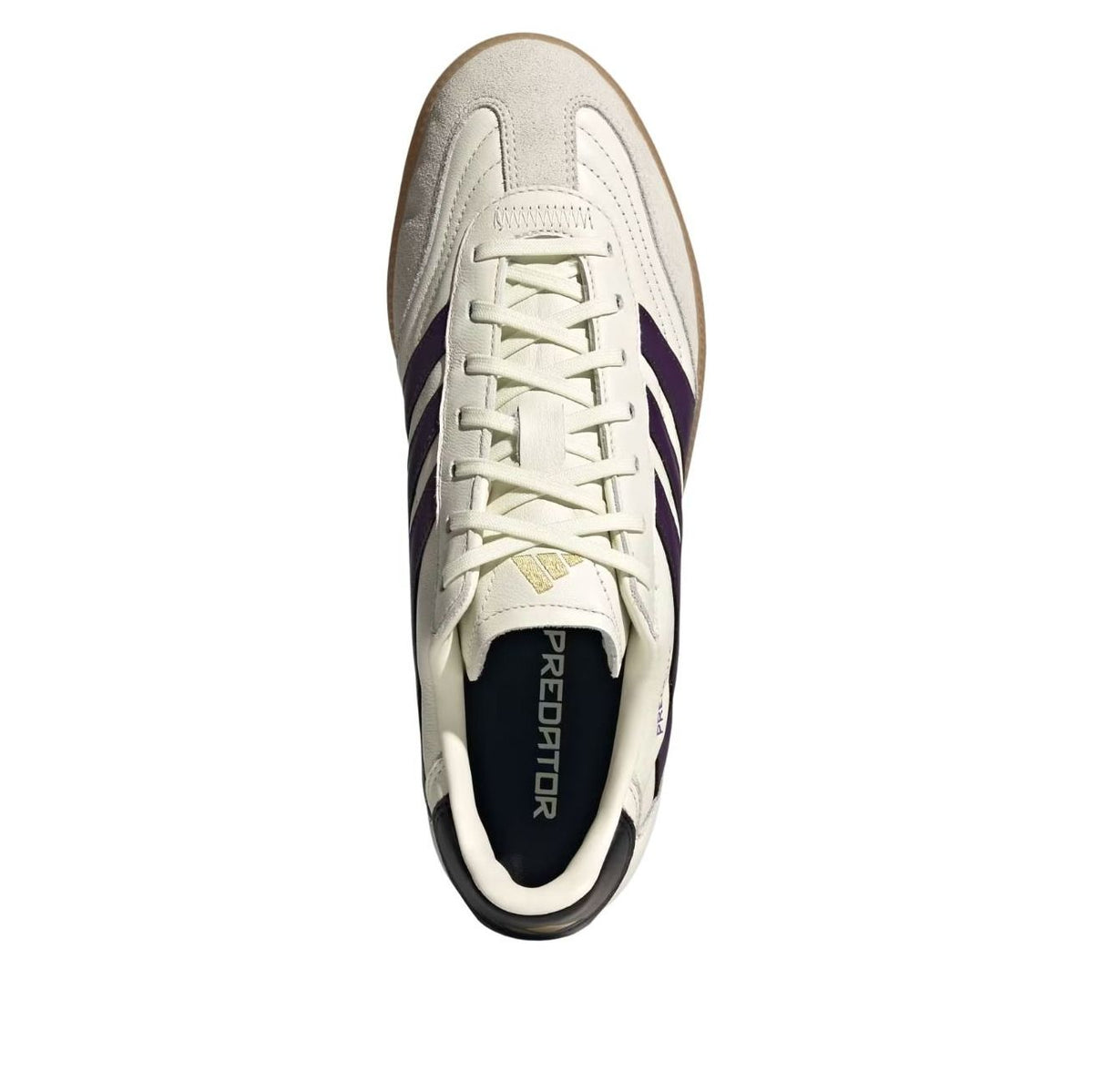 adidas Predator Freestyle Indoor 'Ivory Aurora Plum' JI1161