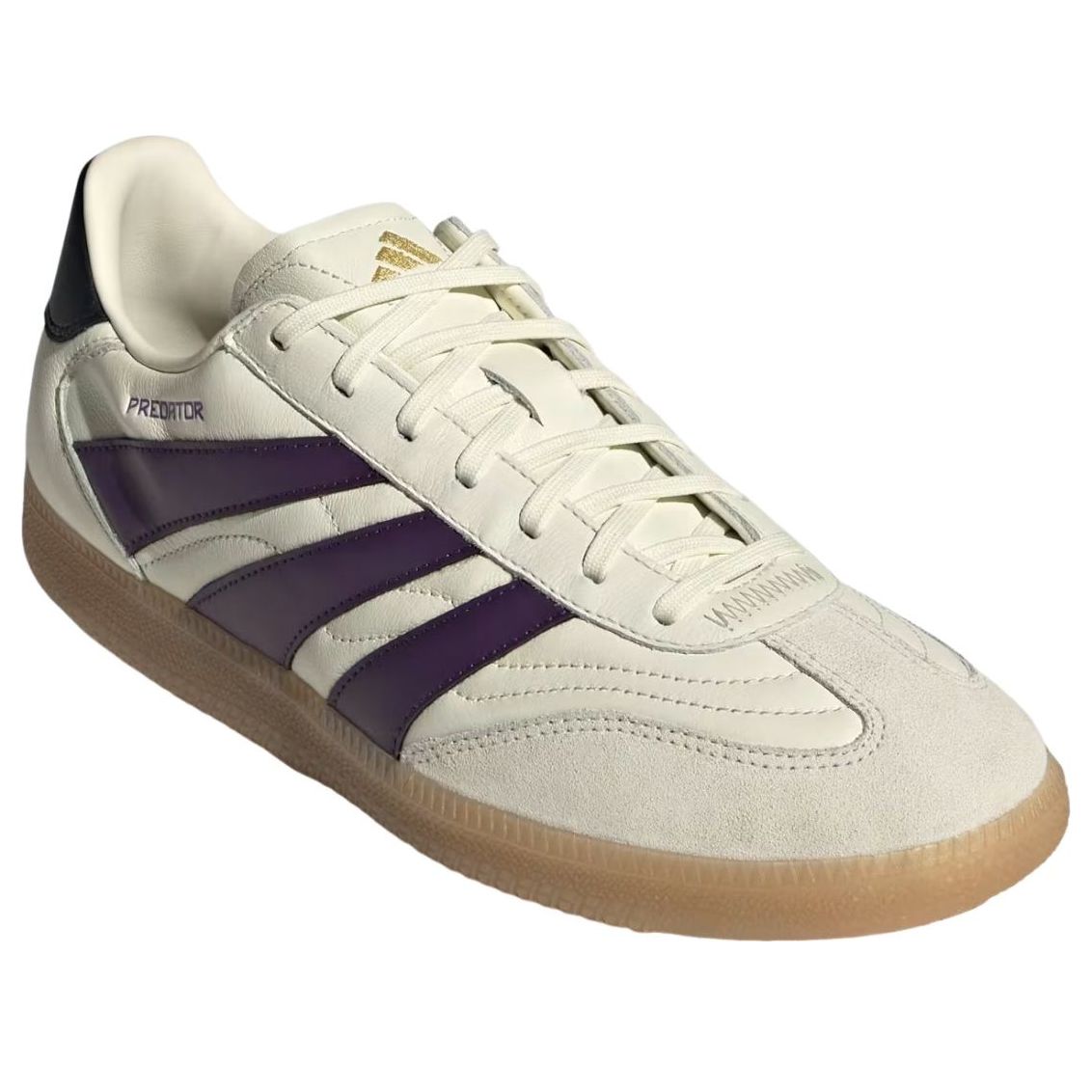 adidas Predator Freestyle Indoor 'Ivory Aurora Plum' JI1161
