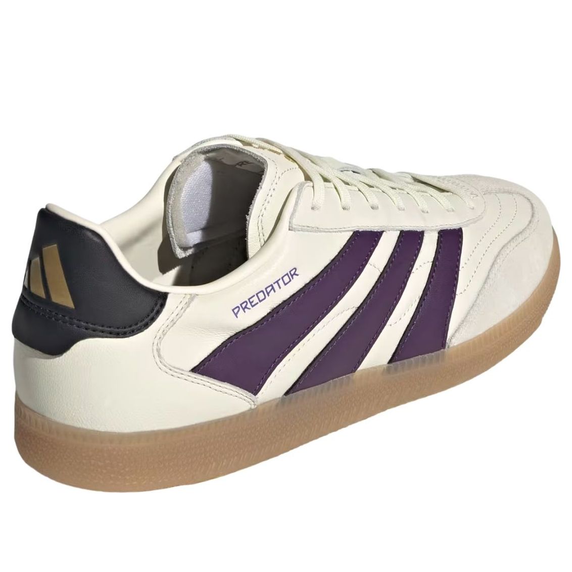 adidas Predator Freestyle Indoor 'Ivory Aurora Plum' JI1161